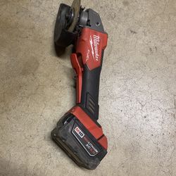 Milwaukee Fuel Grinder 18V