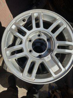 Hummer Rims