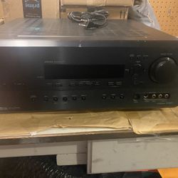 Onkyo TX-SR601 Reciever Amplifier   