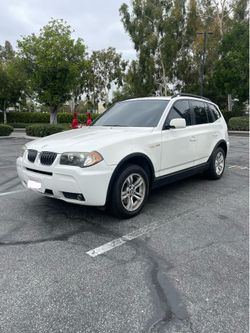 2006 BMW X3