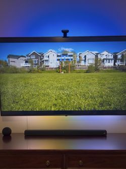 POLK Audio Signa S3 w/ Bluetooth/ HDMI ARC/ 3.5mm Inputs - And Power Cord.