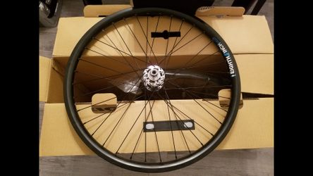26" wheels Eighthinch Bueller NEW