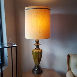 1960's Table Lamp