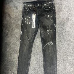 Purple Jeans