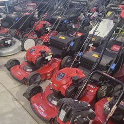 Lawnmower Toro 