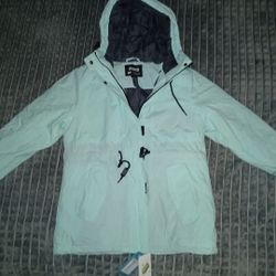 Skiier Wemons Jacket Medium