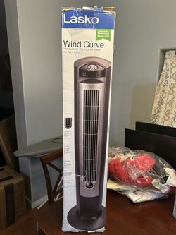 Tower fan