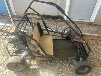 Coleman 200cc Go Kart