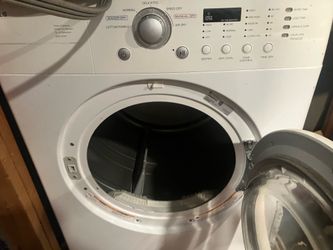 LG Dryer