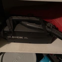 Oreck XL Mini Vacuum
