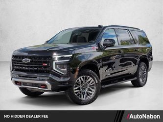 2025 Chevrolet Tahoe