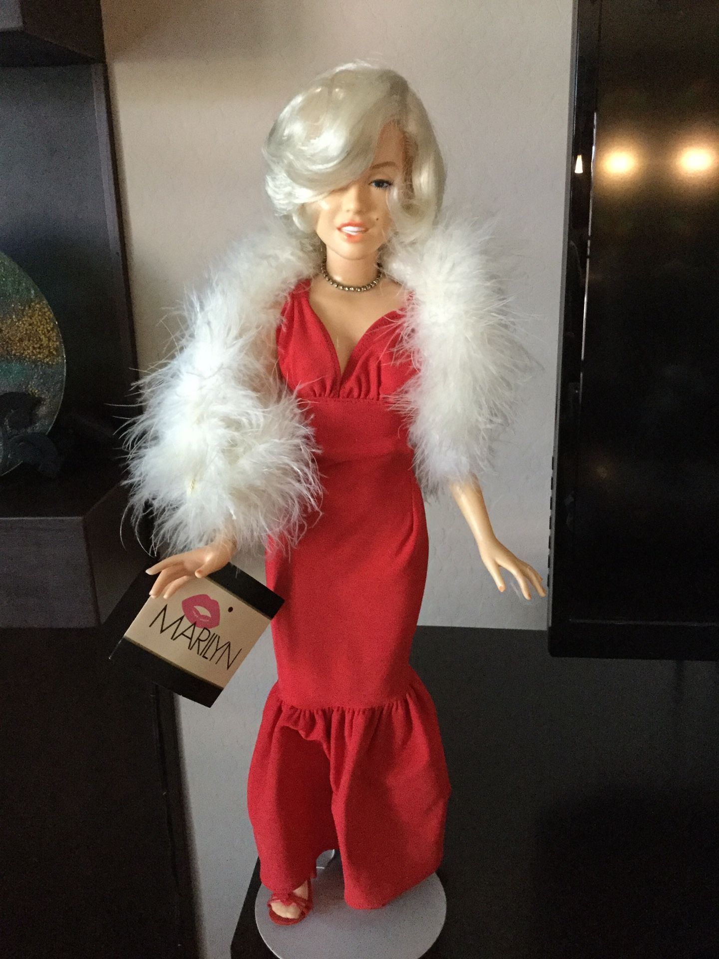 Marilyn Monroe Doll, Gene Dolls, and Bialosky Treasury of Teddy Bears