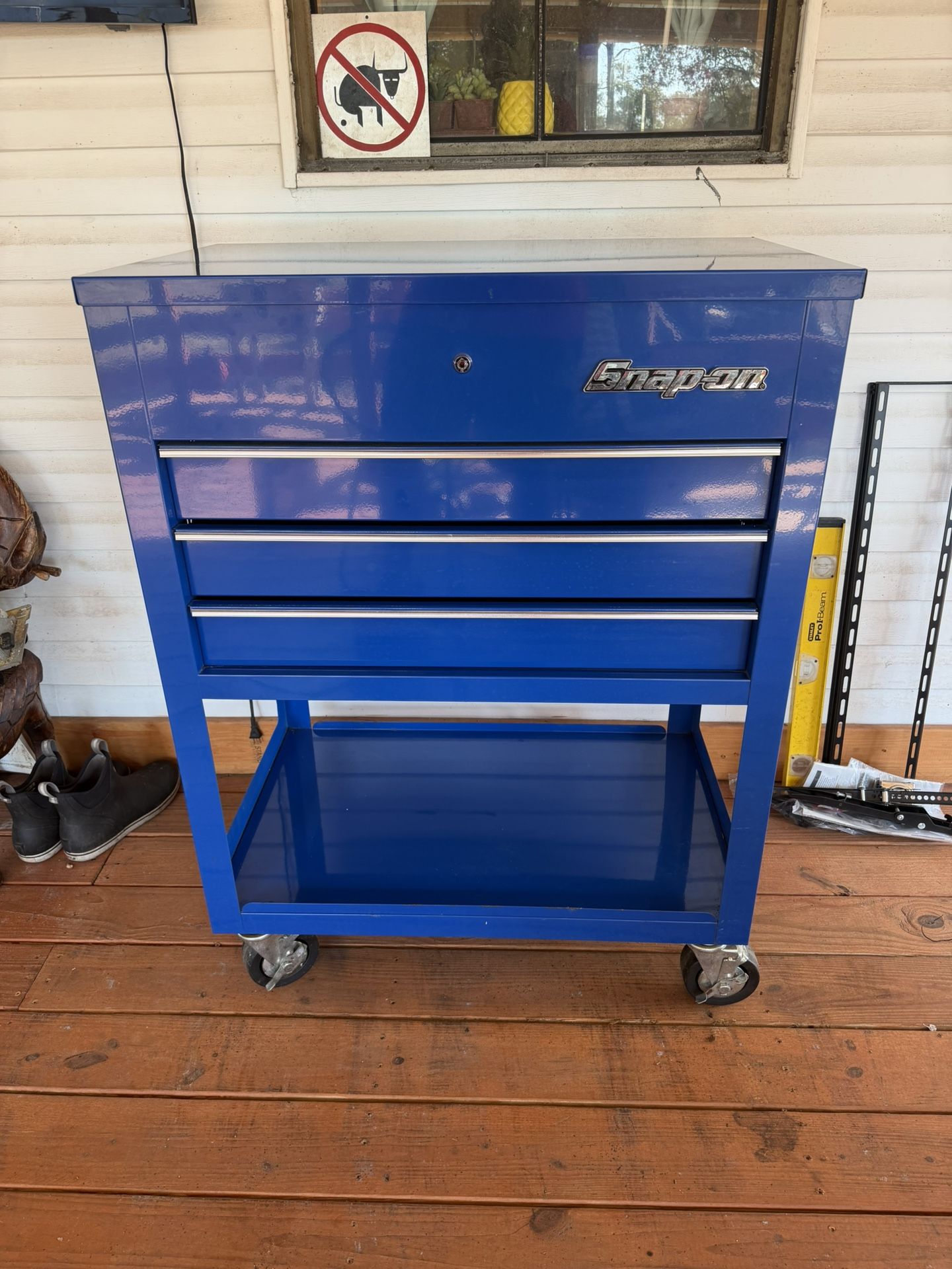 Snap On Cooler Tool Box