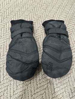 REI Ski Snow Mittens Size S