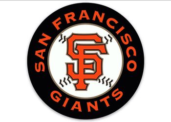 2 SF Giants Tickets For Tomorrow  May 10
