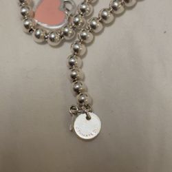 tiffany & co bracelet 