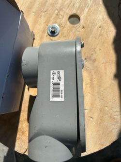 2” pvc LB