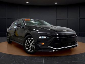 2026 Hyundai Sonata Hybrid