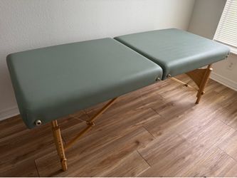Massage therapy equipment- retiring