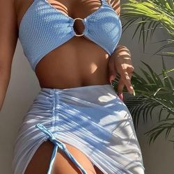 3-piece Bikini 