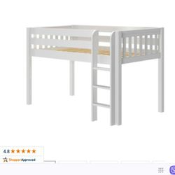 Twin Loft Bed