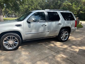 2013 Cadillac Escalade