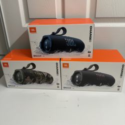 JBL CHARGE 6 ORIGINAL ($145 EACH)