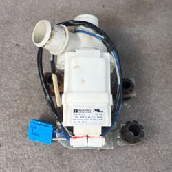 Good Lg Washer Drain Pump