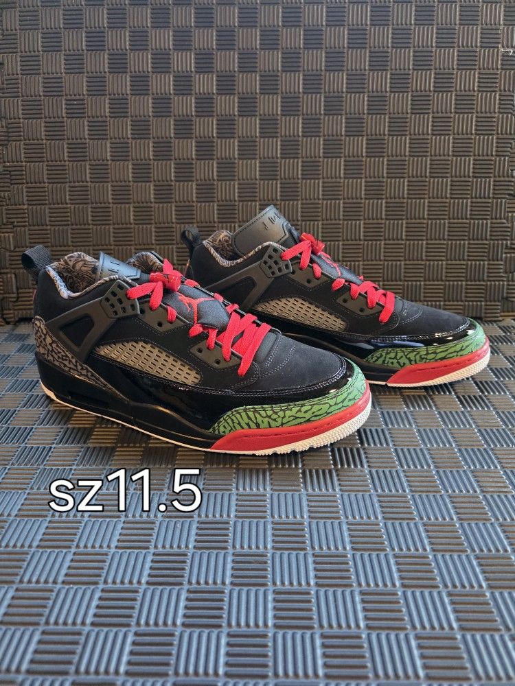 Jordan Spizike Low New with Box