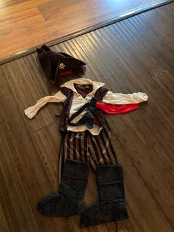 Kids Pirate costume