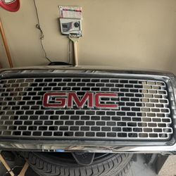 GMC Sierra Denali 2500hd Grille 2015-2019