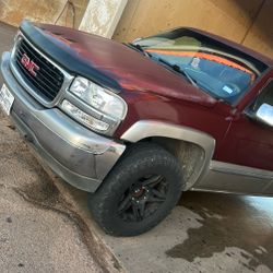 2002 GMC 
