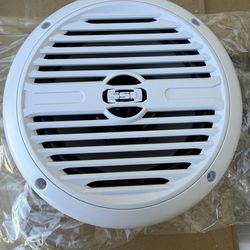 Marine speakers