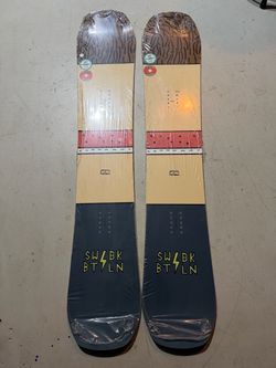 Snowboards 151’