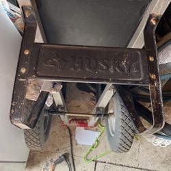 Husky Wheelbarrow 