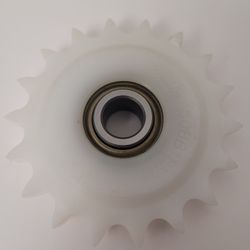 Martin 50BB18NM 5/8 Idler Sprocket 18 Tooth 5/8" Bore 50 Chain 0.638" Bore