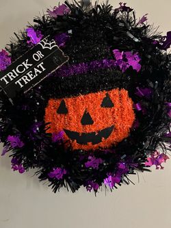 Halloween wreaths