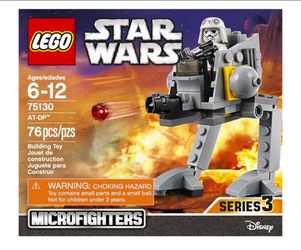 LEGO Star Wars