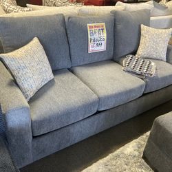 Sleeper Sofa ☺️ Easy Financing ! $1,399! 