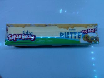🧈Squeezy Salted Butter Squishy 14 oz🧈