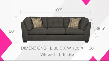 Pullout sectional sofa