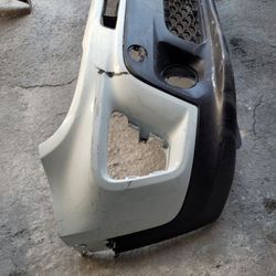 2019/2020/2021 Jeep Renegade Front Bumper Cover 