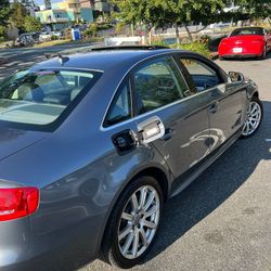 2012 Audi A4