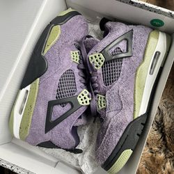 Jordan 4s