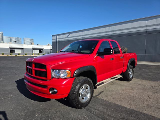 2003 Dodge Ram 2500
