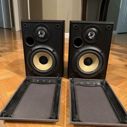 Sony SS-MB150H 120-Watt Bookshelf Speakers (Excellent Condition)
