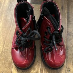 Lot Of Different Baby Shoes Nike, And Off Brand 
