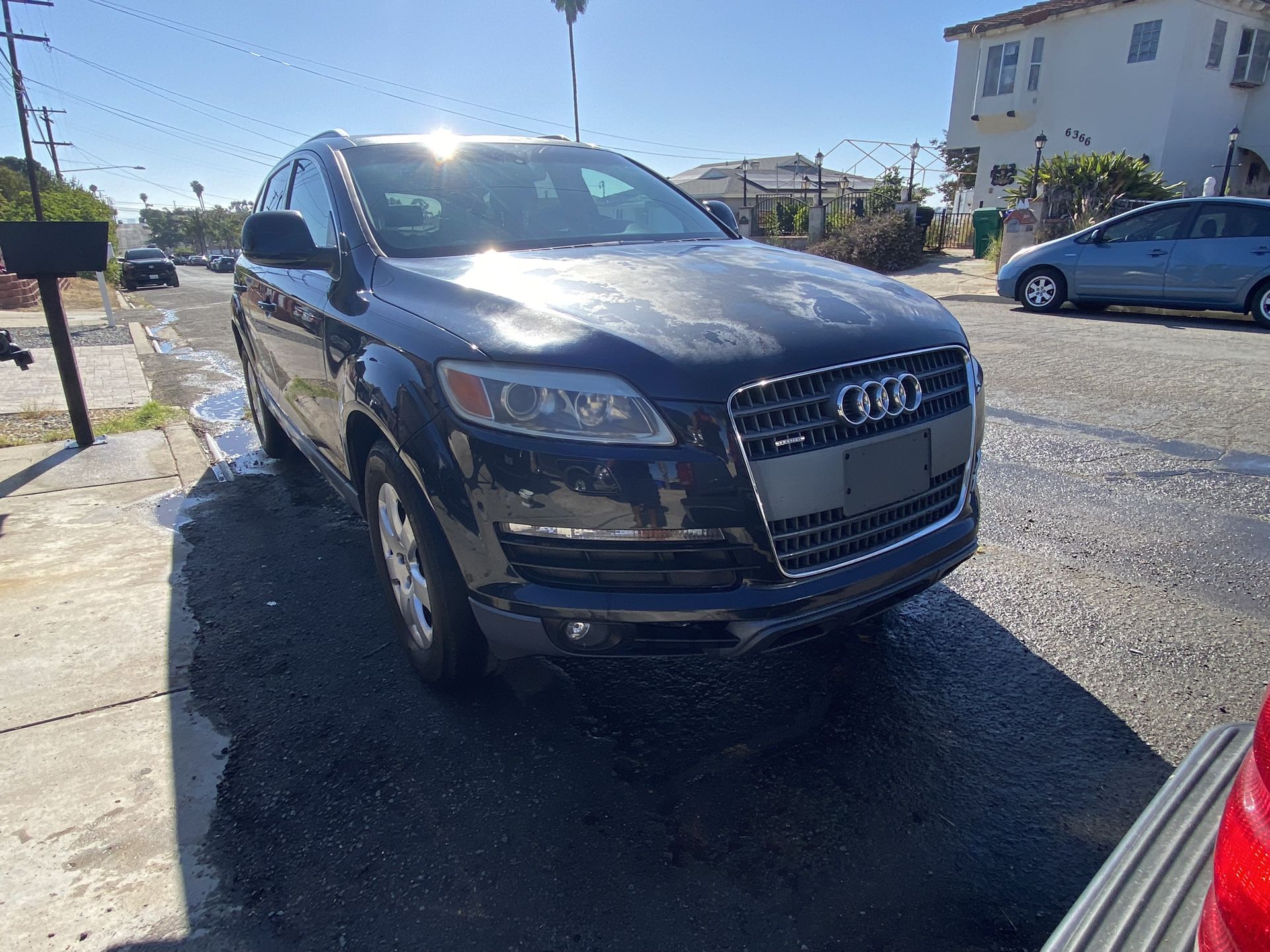 2007 Audi Q7