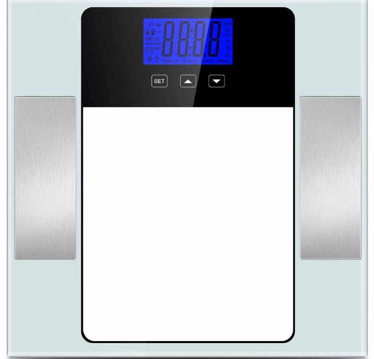 BODY WEIGHT SCALE