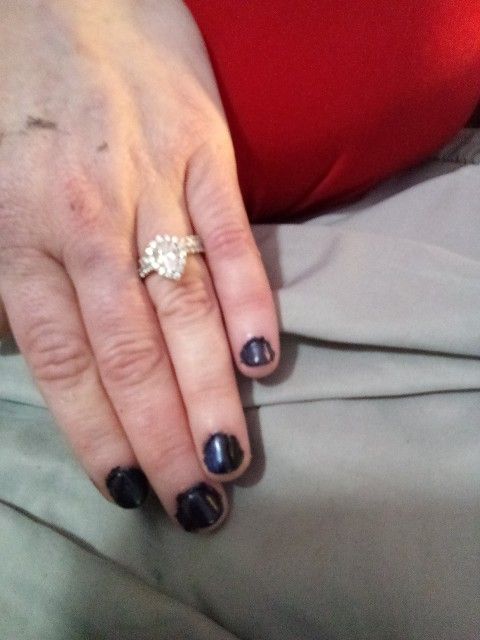 Wedding Ring Size 7